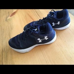 Under Armor Women’s Block City Volleyball Shoe